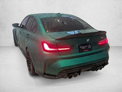 Used 2022 BMW M3 image 6