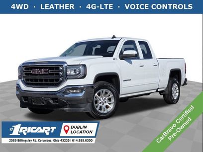 Used 2019 GMC Sierra 1500 SLE w/ SLE Value Package