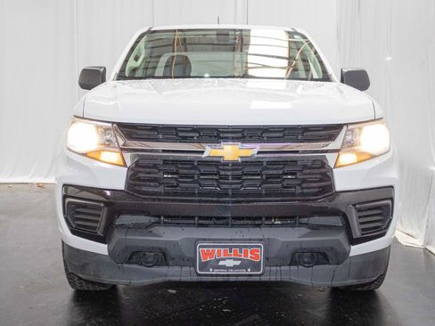 Used 2022 Chevrolet Colorado W/T w/ WT Convenience Package image 2