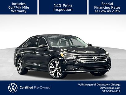 Used 2022 Volkswagen Passat 2.0T SE