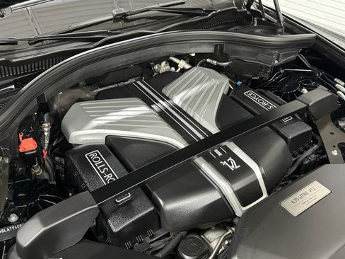 Used 2024 Rolls-Royce Cullinan AWD/4WD image 63