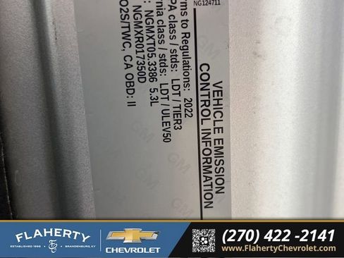 Used 2022 Chevrolet Silverado 1500 LT image 17