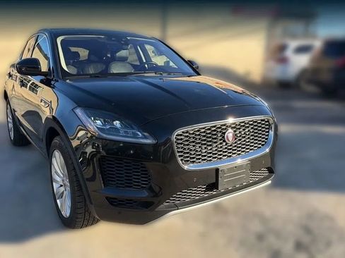 Used 2018 Jaguar E-PACE SE AWD/4WD image 19