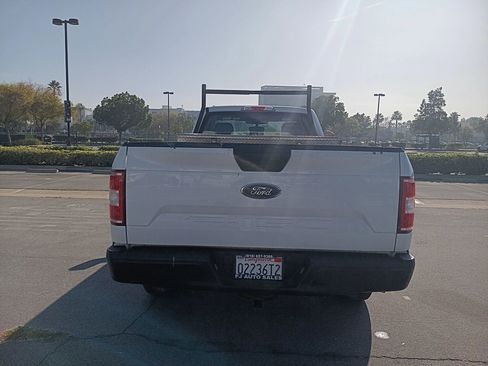 Used 2019 Ford F150 XL w/ Equipment Group 101A Mid RWD image 7