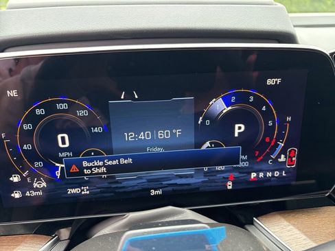 New 2026 Chevrolet Tahoe High Country AWD/4WD image 6