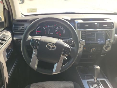 Used 2024 Toyota 4Runner SR5 RWD image 17