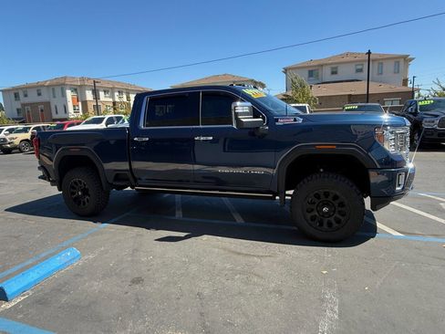 Used 2021 GMC Sierra 2500 Denali w/ Denali Ultimate Package image 5