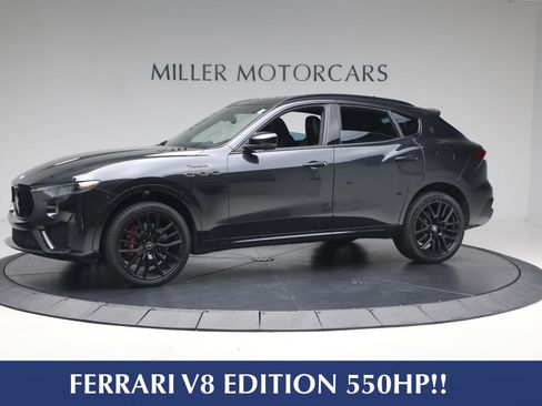 Certified 2023 Maserati Levante Modena S AWD/4WD image 1