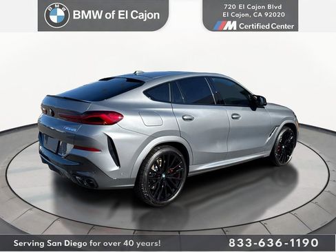 New 2026 BMW X6 M60i w/ Executive Package image 5