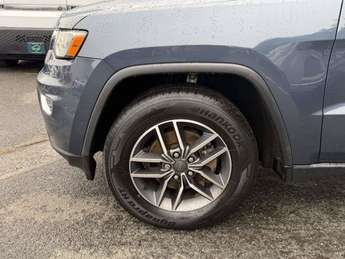 Used 2020 Jeep Grand Cherokee Limited AWD/4WD image 6