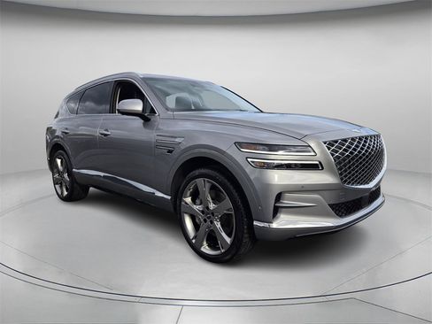 Used 2023 Genesis GV80 2.5T w/ Prestige Package image 9