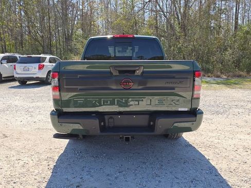 New 2026 Nissan Frontier Pro-X image 7