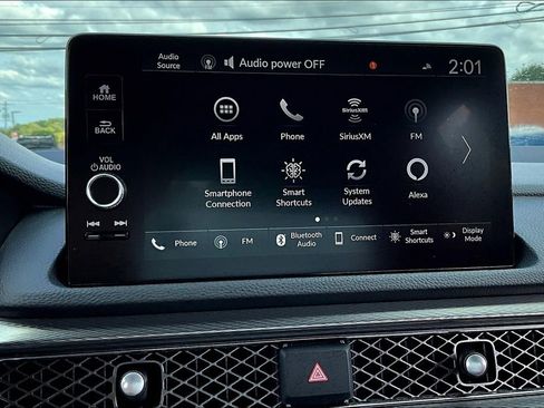 New 2026 Acura Integra A-Spec FWD image 21