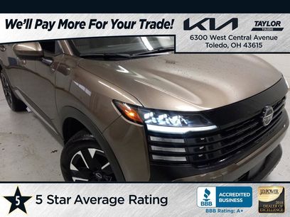 Used 2025 Nissan Kicks SV