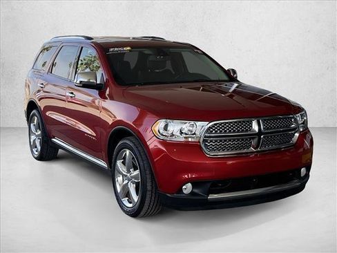 Used 2011 Dodge Durango Citadel w/ Trailer Tow Group IV AWD/4WD image 5