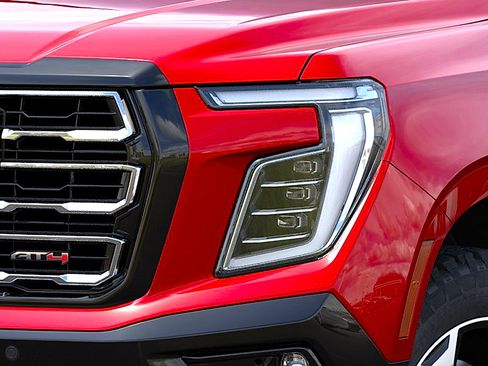 New 2026 GMC Yukon XL AT4 w/ AT4 Premium Plus Package AWD/4WD image 10