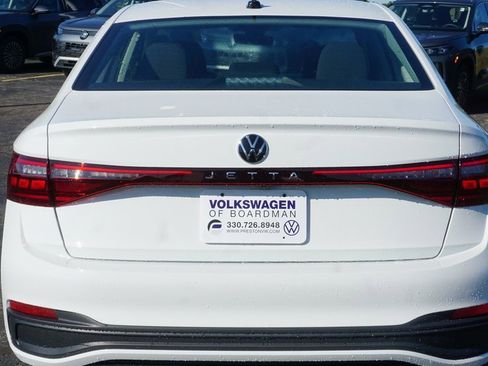 New 2025 Volkswagen Jetta S image 4