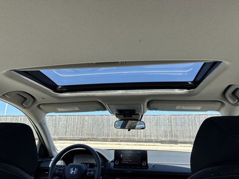 Certified 2024 Honda Accord EX image 23