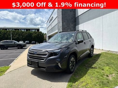 New 2026 Subaru Forester Premium AWD/4WD image 7