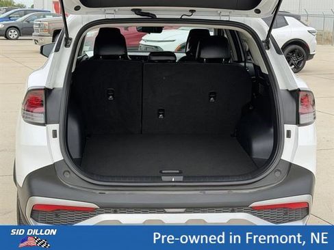 Used 2023 Kia Sportage EX FWD image 5