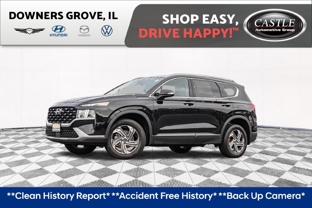 Certified 2023 Hyundai Santa Fe SEL AWD/4WD image 1
