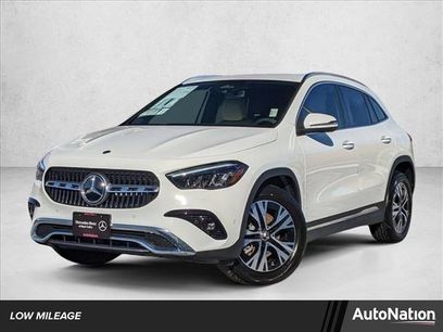 Certified 2025 Mercedes-Benz GLA 250 4MATIC