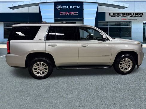 Used 2018 GMC Yukon SLT w/ Open Road Package image 6