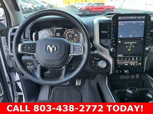 Used 2025 RAM 1500 Tungsten w/ Towing Technology Group image 21