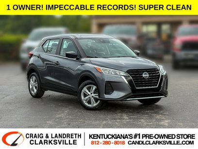 Used 2024 Nissan Kicks S