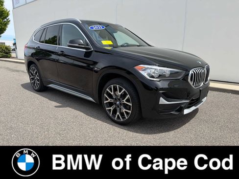 Used 2021 BMW X1 xDrive28i w/ Convenience Package AWD/4WD image 1