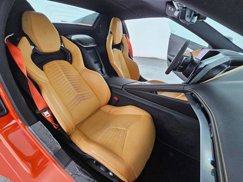 Used 2026 Chevrolet Corvette Stingray Preferred Conv RWD image 16