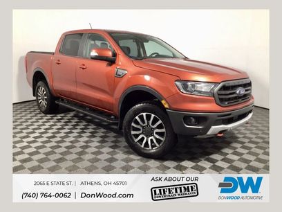 Used 2019 Ford Ranger Lariat w/ Equipment Group 501A Mid