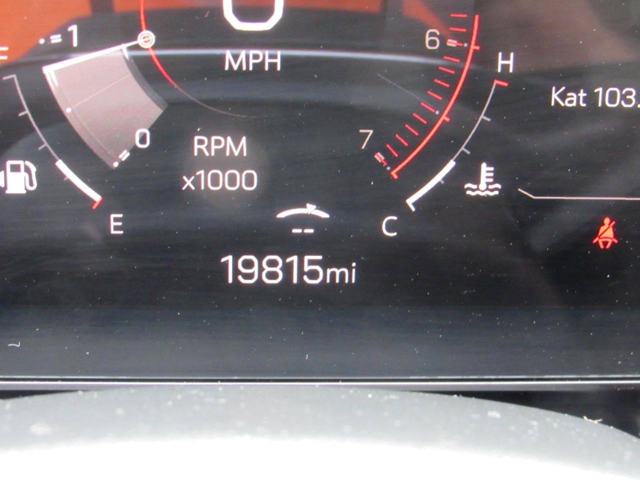 Used 2026 GMC Terrain Elevation AWD/4WD image 6