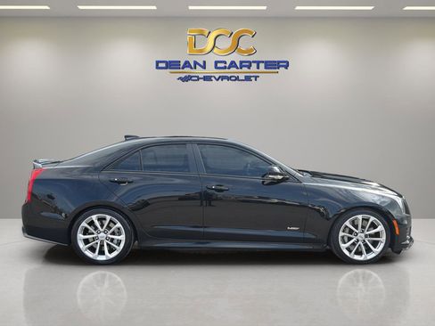 Used 2016 Cadillac ATS V w/ Luxury Package RWD image 6