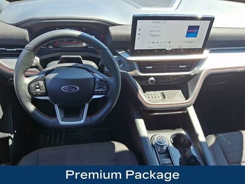 Used 2025 Ford Explorer ST-Line w/ Premium Package AWD/4WD image 3