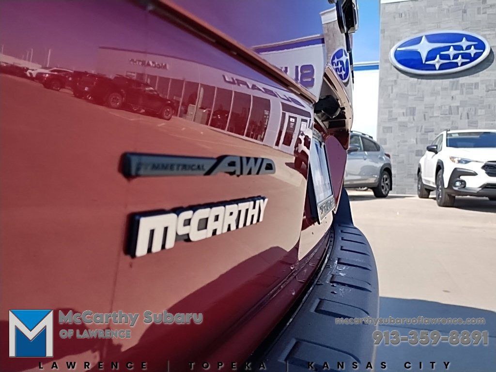 New 2026 Subaru Outback Touring XT AWD/4WD image 12