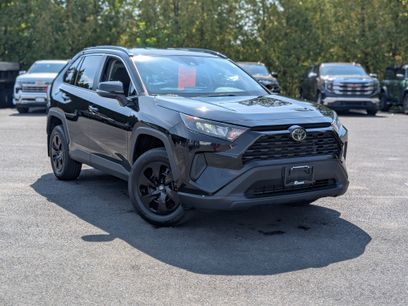 Used 2021 Toyota RAV4 LE