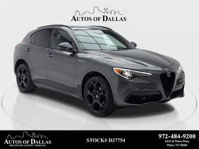 Used 2022 Alfa Romeo Stelvio Veloce