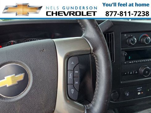 Used 2019 Chevrolet Express 3500 Extended w/ Driver Convenience Package image 20