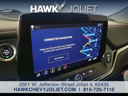 Certified 2024 Chevrolet Blazer RS w/ Driver Confidence II Package image 16