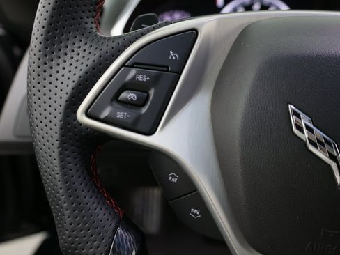 Used 2015 Chevrolet Corvette Stingray Coupe w/ Battery Protection Package RWD image 14