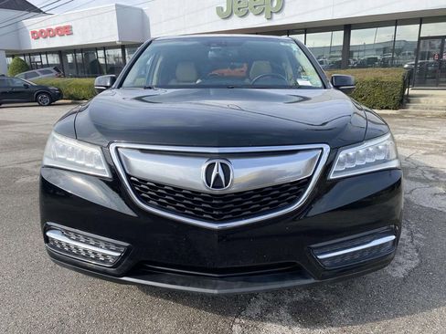 Used 2014 Acura MDX SH-AWD w/ Tech & Entertainment image 6