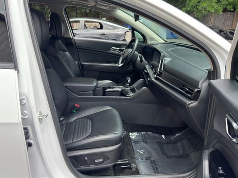 Used 2024 Kia Sportage SX FWD image 15