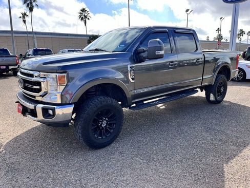 Used 2020 Ford F250 Lariat w/ Tremor Off-Road Package image 3