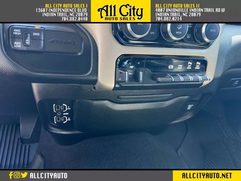Used 2019 RAM 2500 Laramie image 15