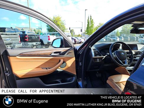 Used 2020 BMW X4 xDrive30i AWD/4WD image 23