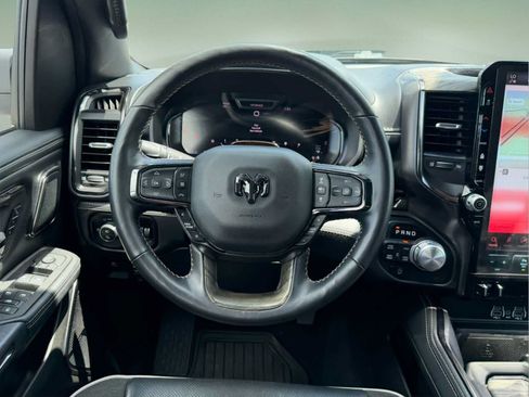 Used 2025 RAM 1500 Limited AWD/4WD image 28