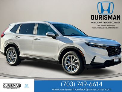 New 2026 Honda CR-V EX