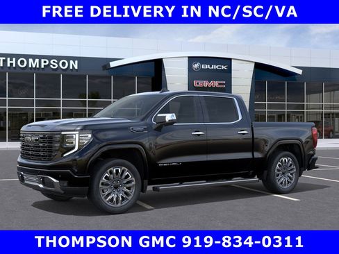 New 2026 GMC Sierra 1500 Denali Ultimate image 3