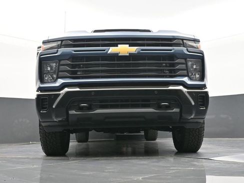New 2026 Chevrolet Silverado 2500 Custom w/ Custom Value Package AWD/4WD image 54
